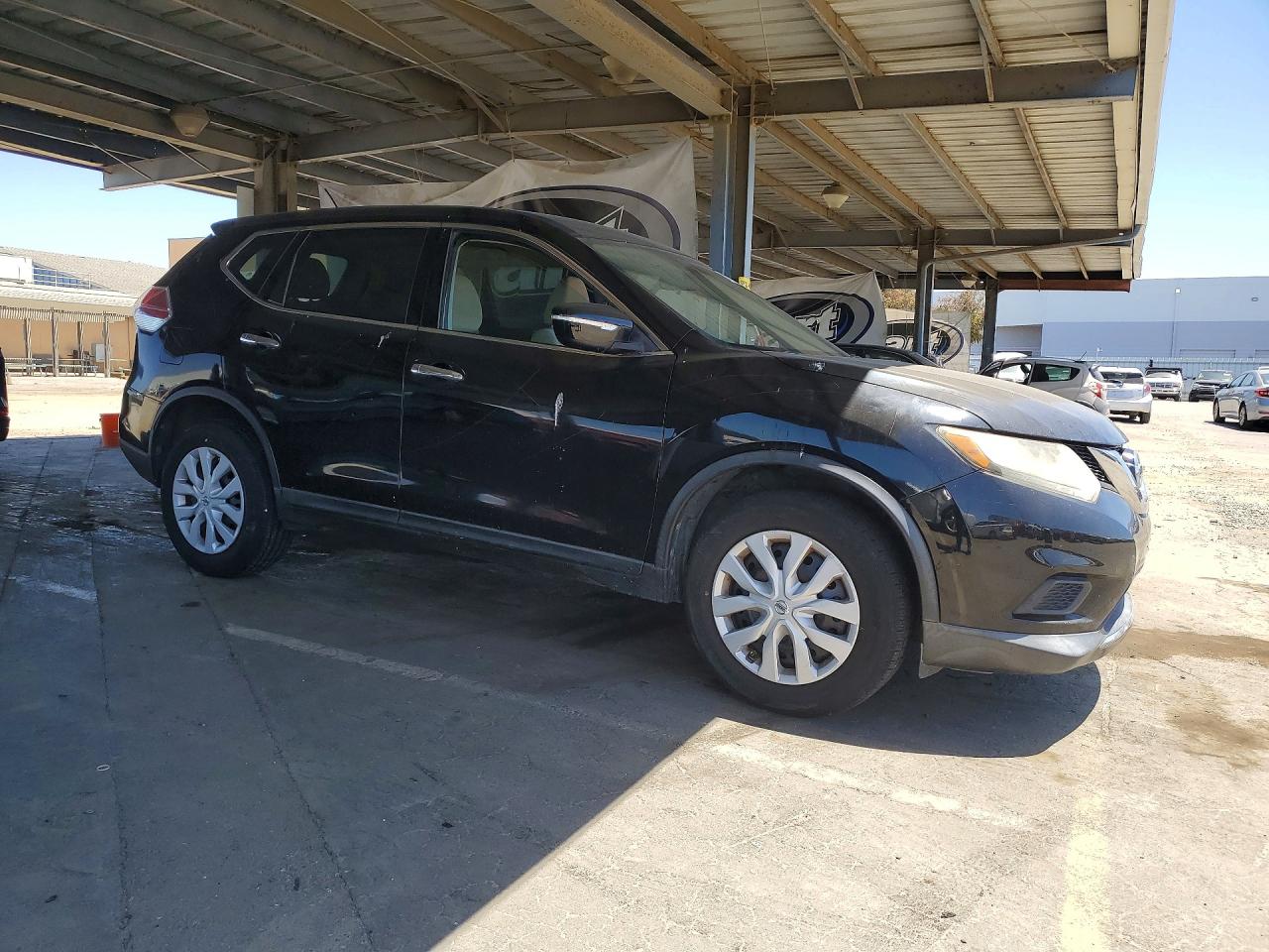 2015 NISSAN ROGUE