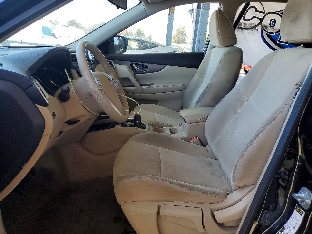 2015 NISSAN ROGUE