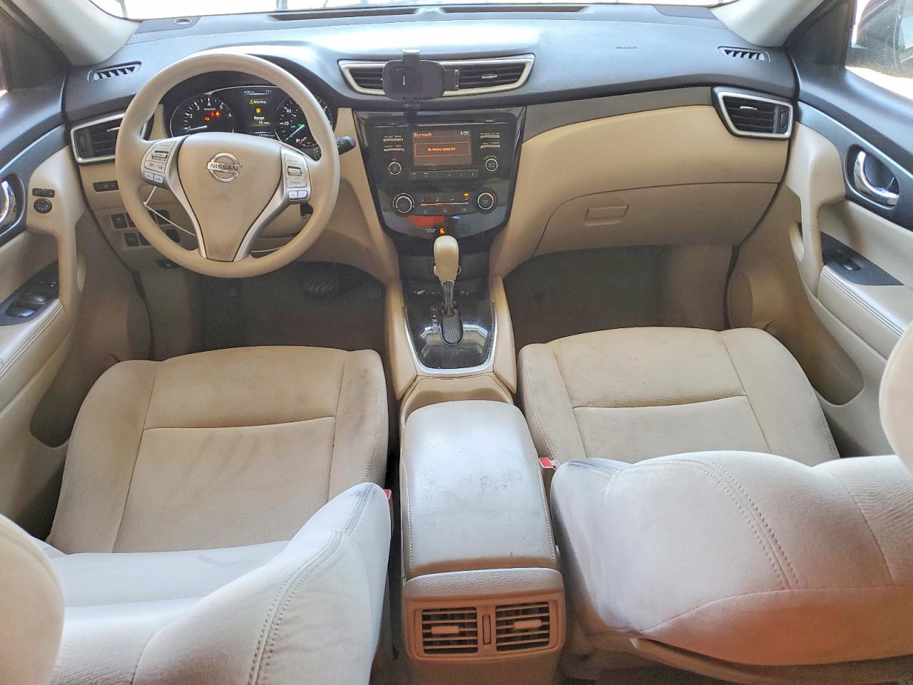 2015 NISSAN ROGUE
