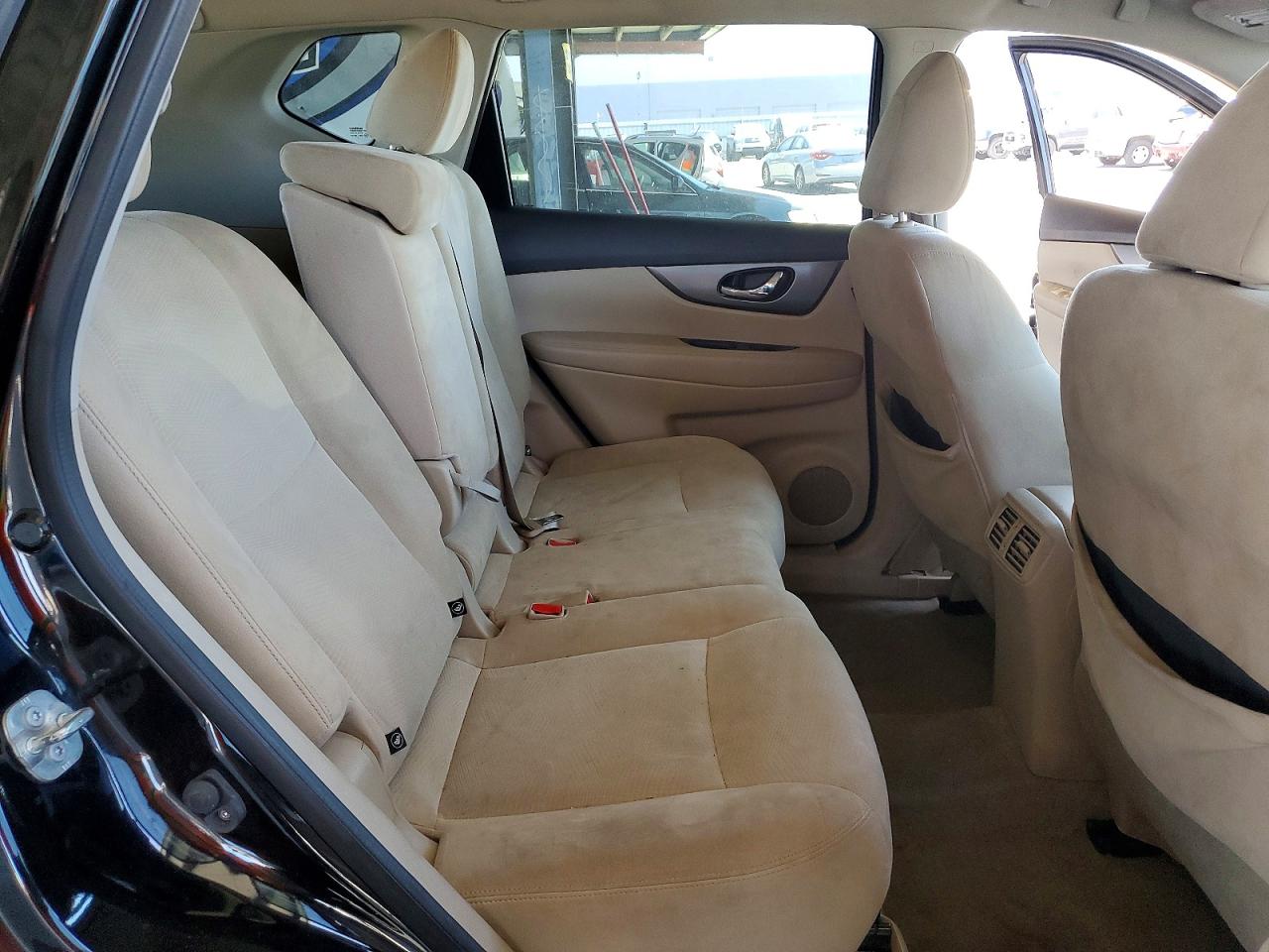 2015 NISSAN ROGUE