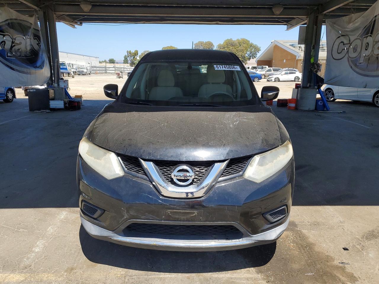 2015 NISSAN ROGUE