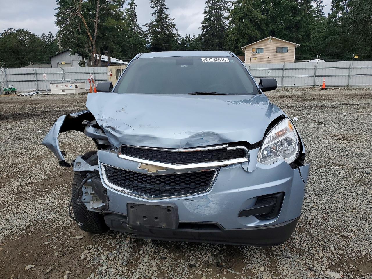 2015 CHEVROLET EQUINOX