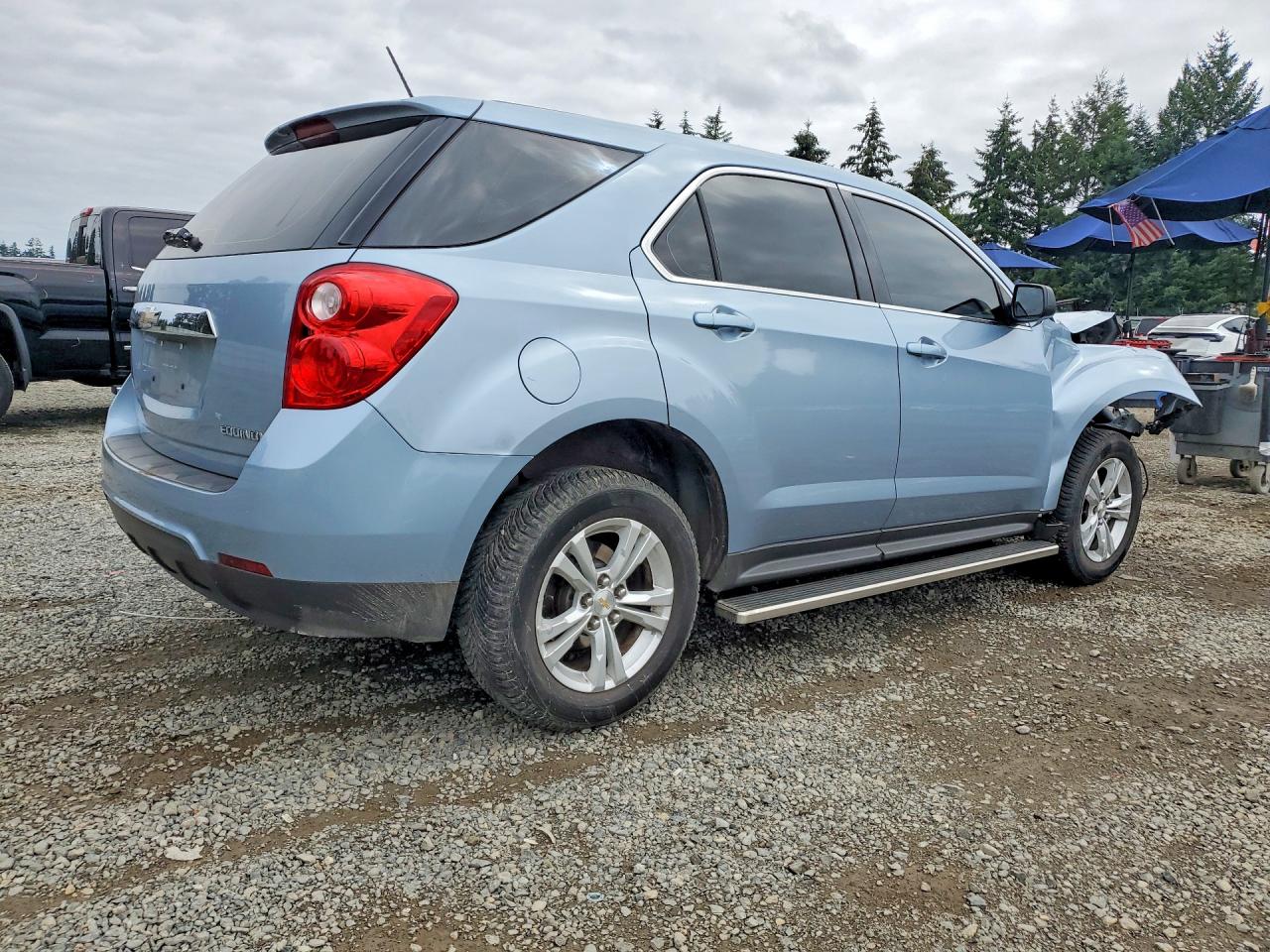 2015 CHEVROLET EQUINOX