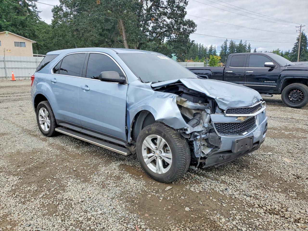 2015 CHEVROLET EQUINOX