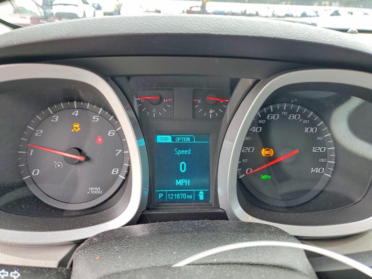 2015 CHEVROLET EQUINOX