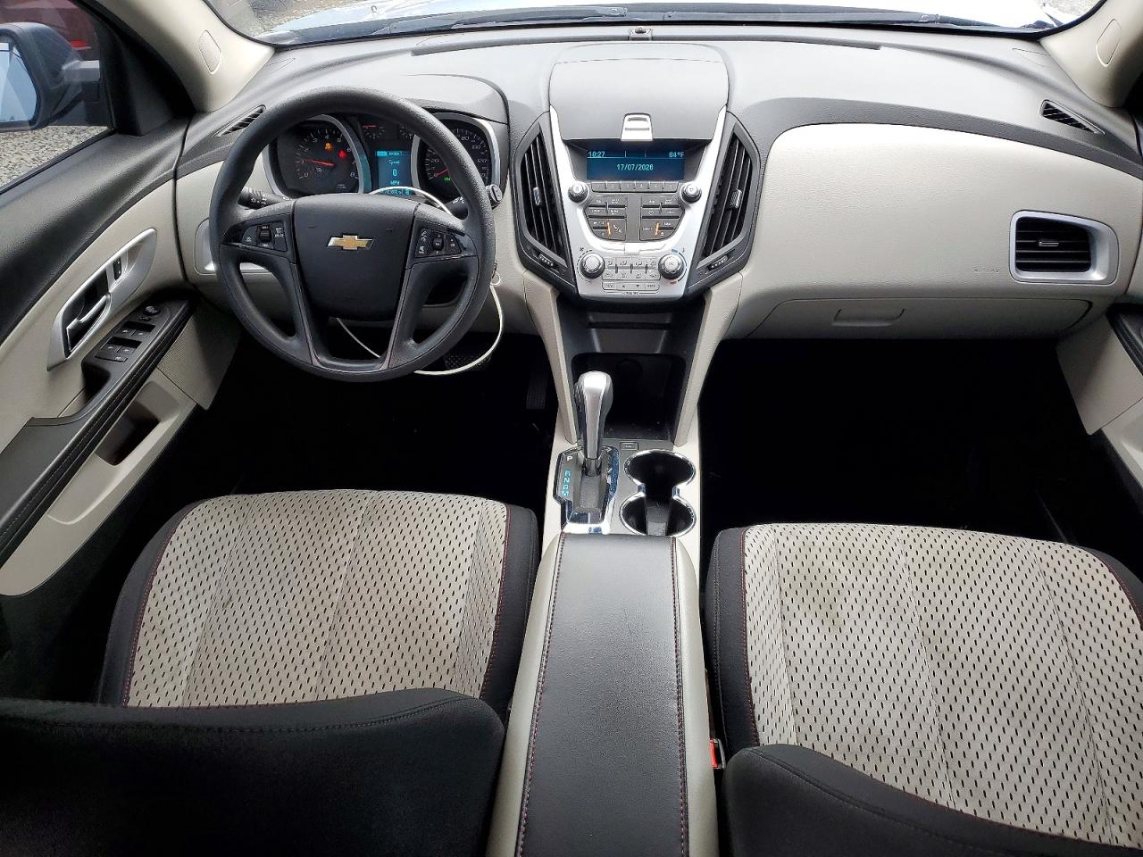 2015 CHEVROLET EQUINOX