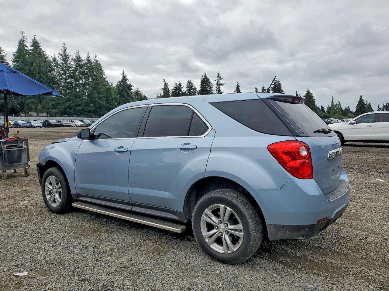 2015 CHEVROLET EQUINOX