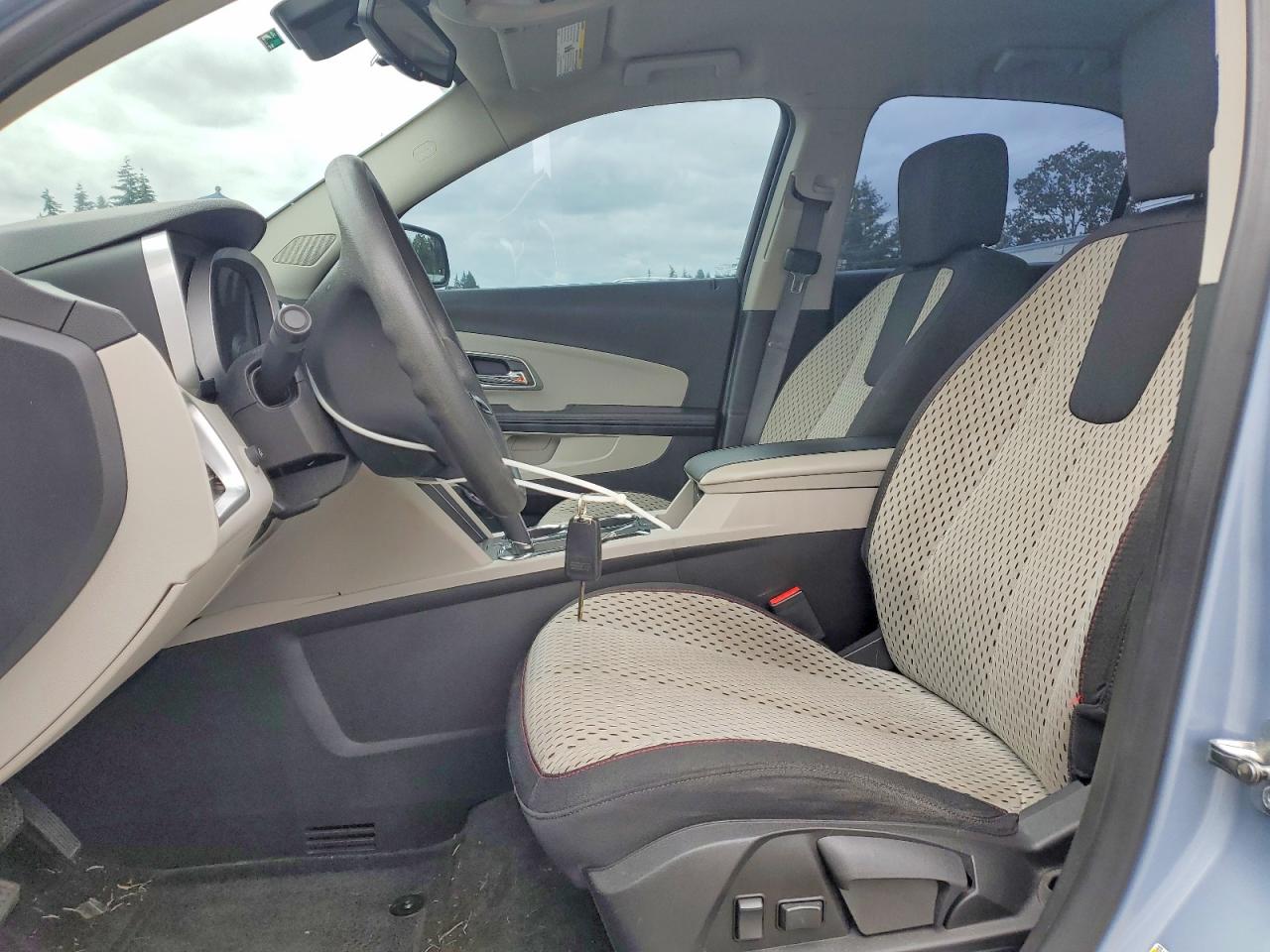 2015 CHEVROLET EQUINOX
