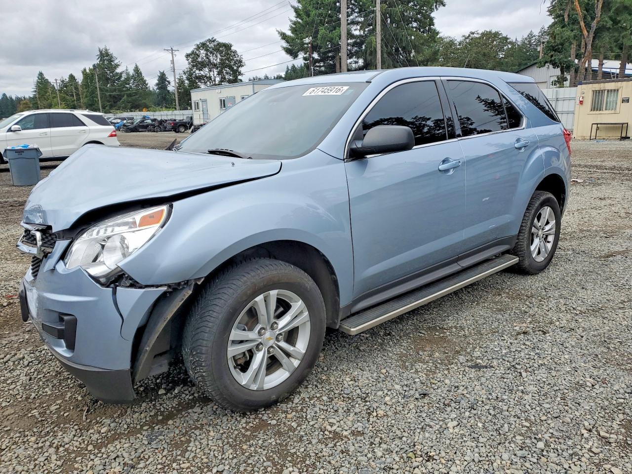 2015 CHEVROLET EQUINOX