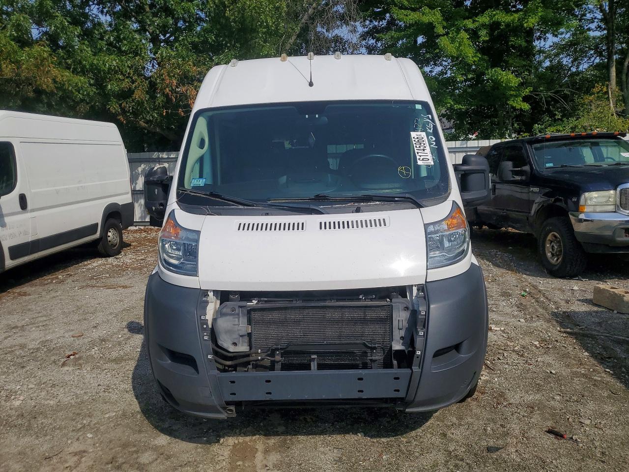 2018 RAM PROMASTER