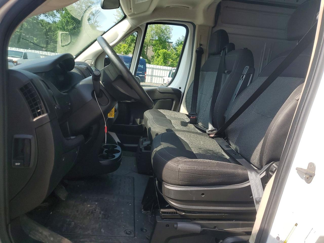 2018 RAM PROMASTER