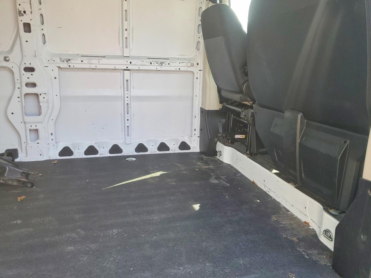 2018 RAM PROMASTER