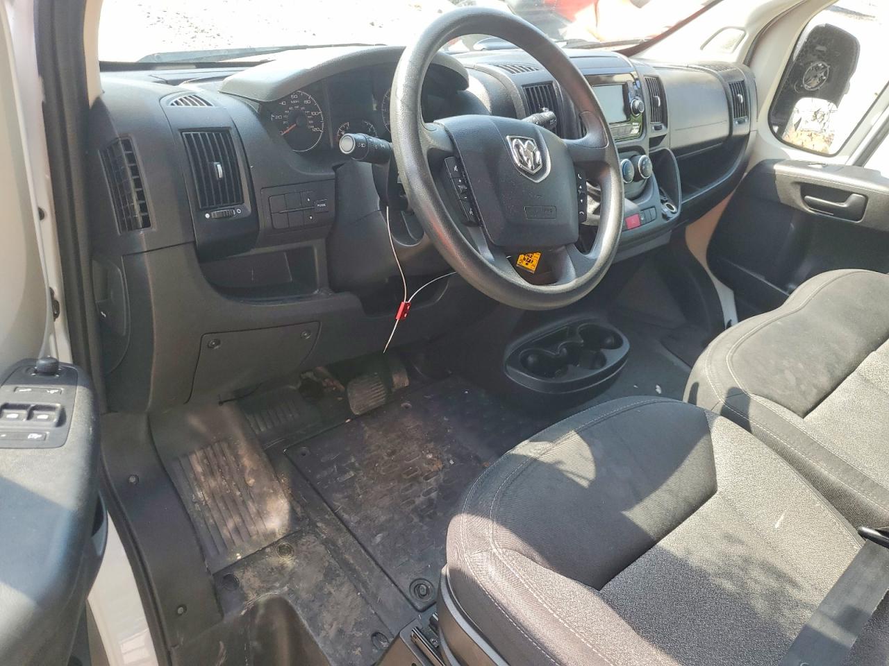2018 RAM PROMASTER