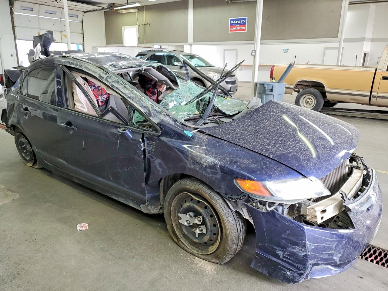 2010 HONDA CIVIC
