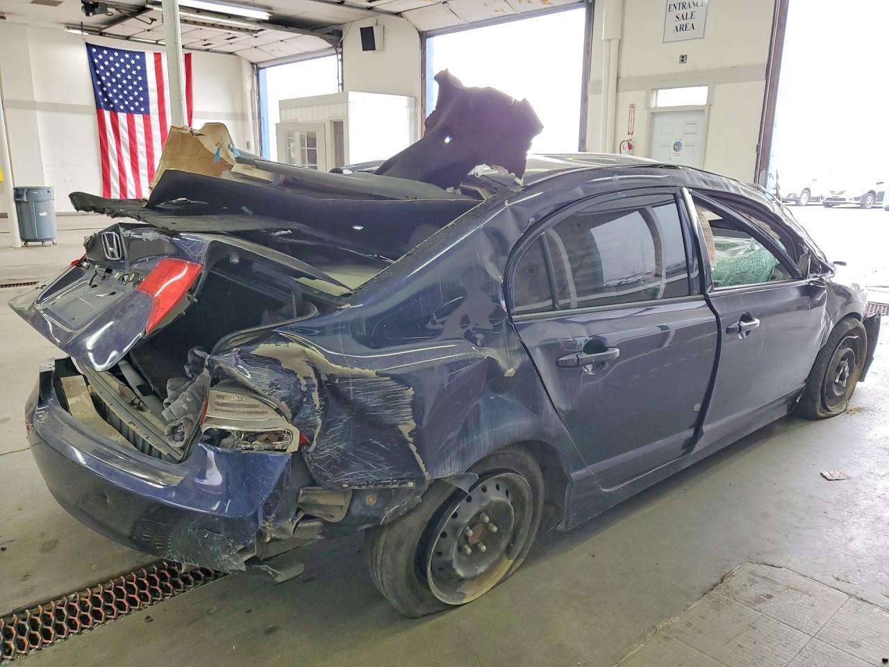 2010 HONDA CIVIC