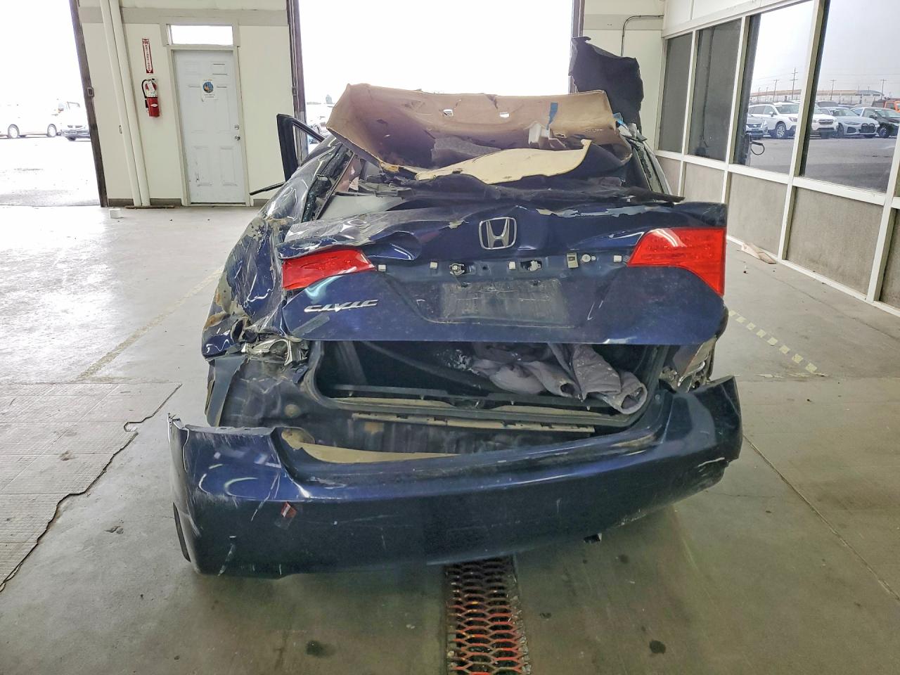 2010 HONDA CIVIC