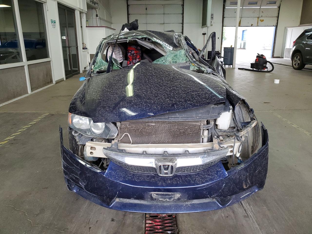 2010 HONDA CIVIC