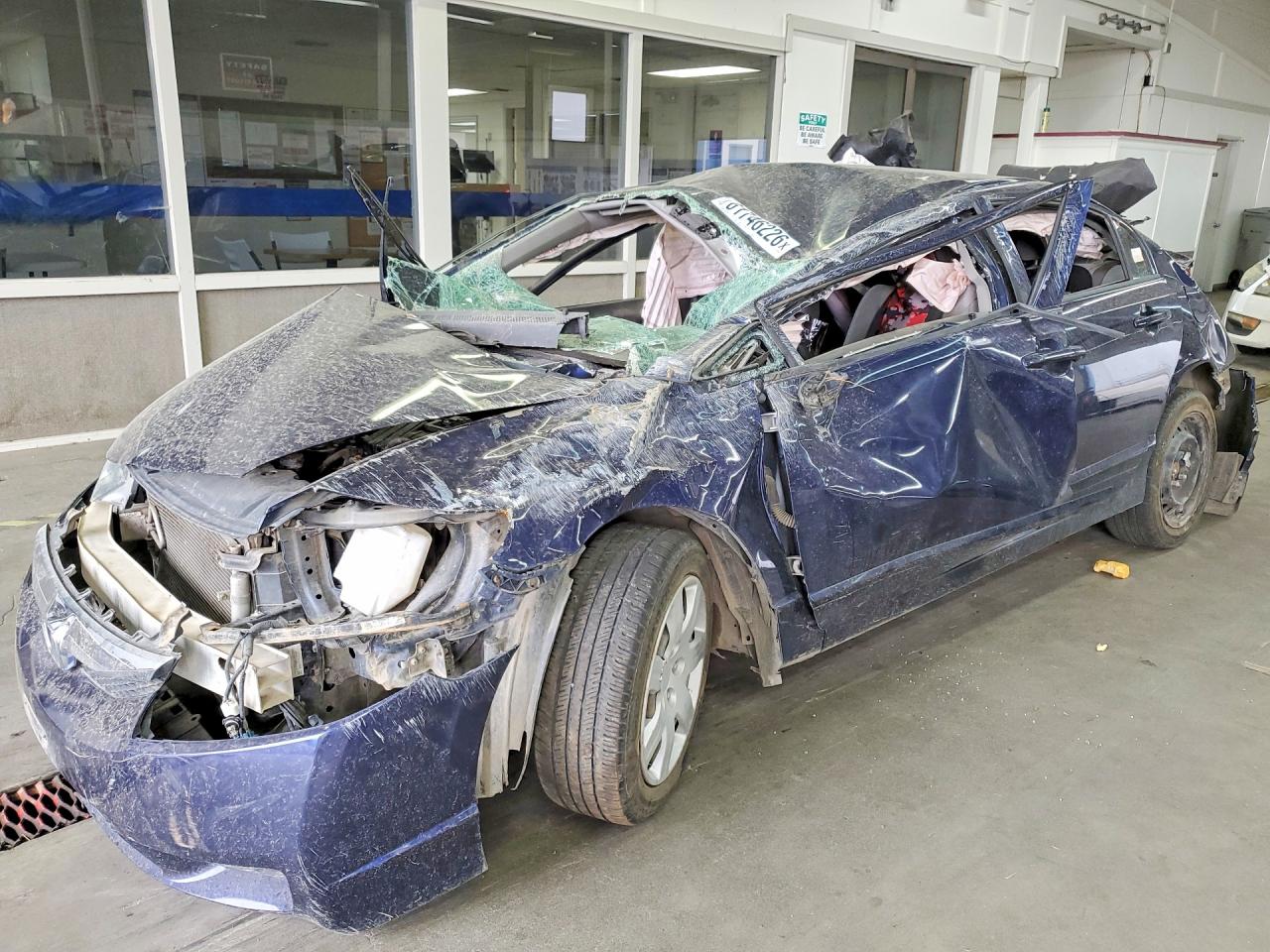 2010 HONDA CIVIC