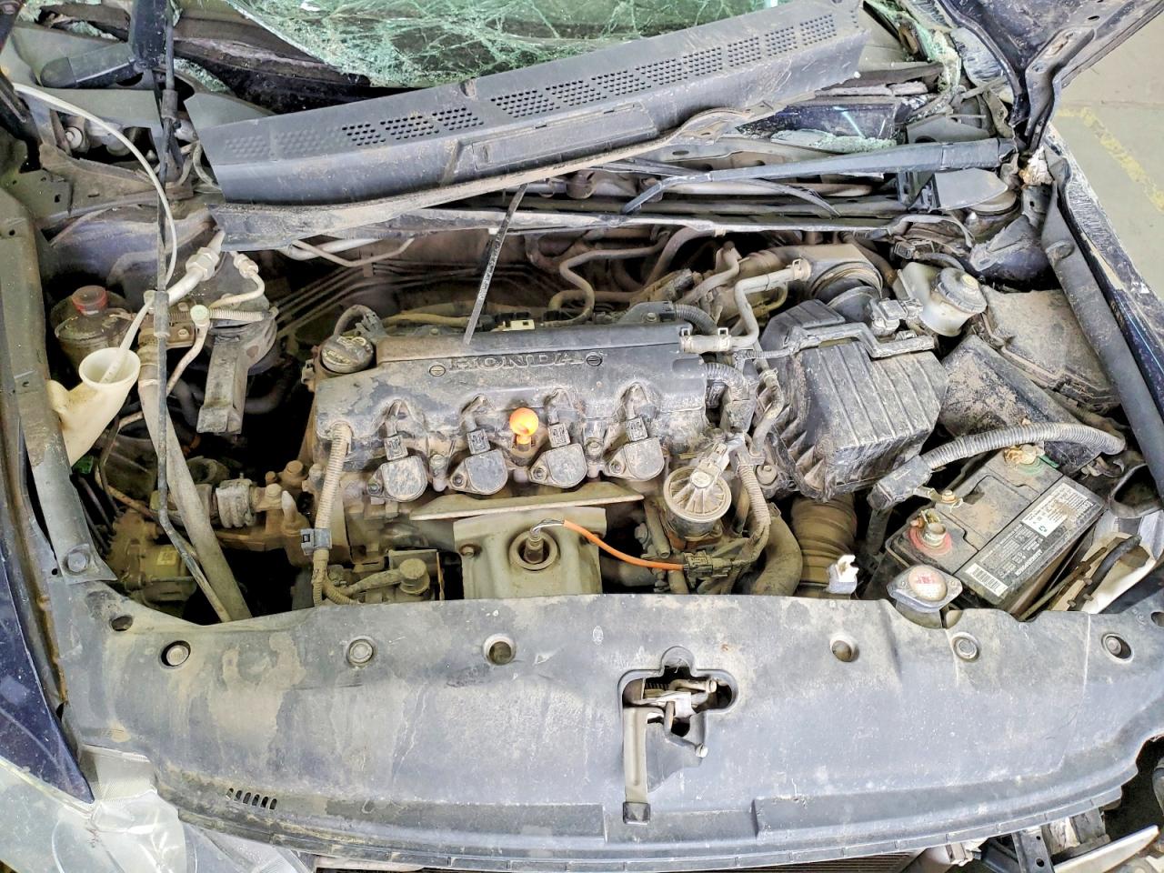 2010 HONDA CIVIC