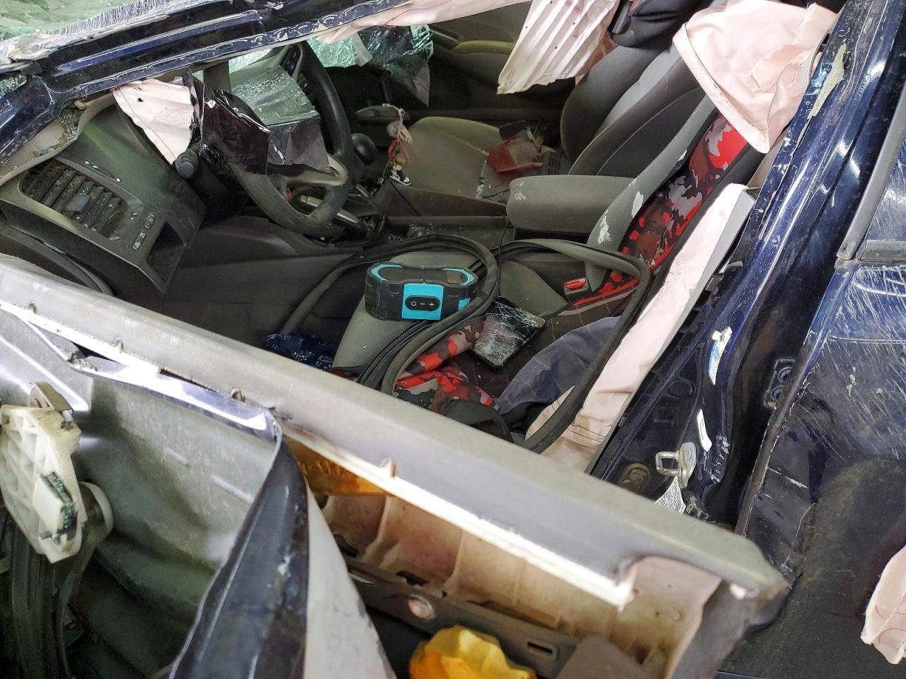 2010 HONDA CIVIC