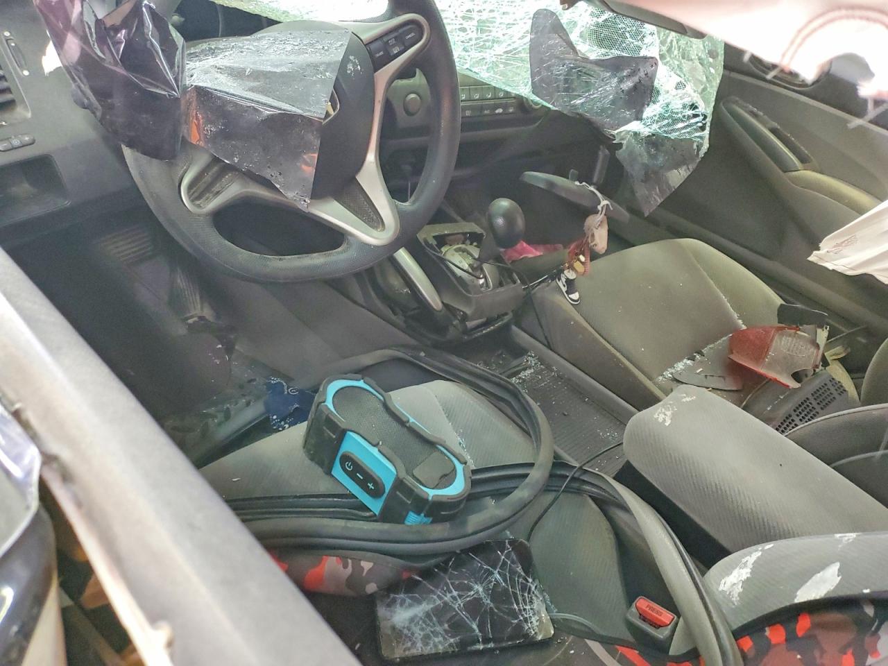 2010 HONDA CIVIC