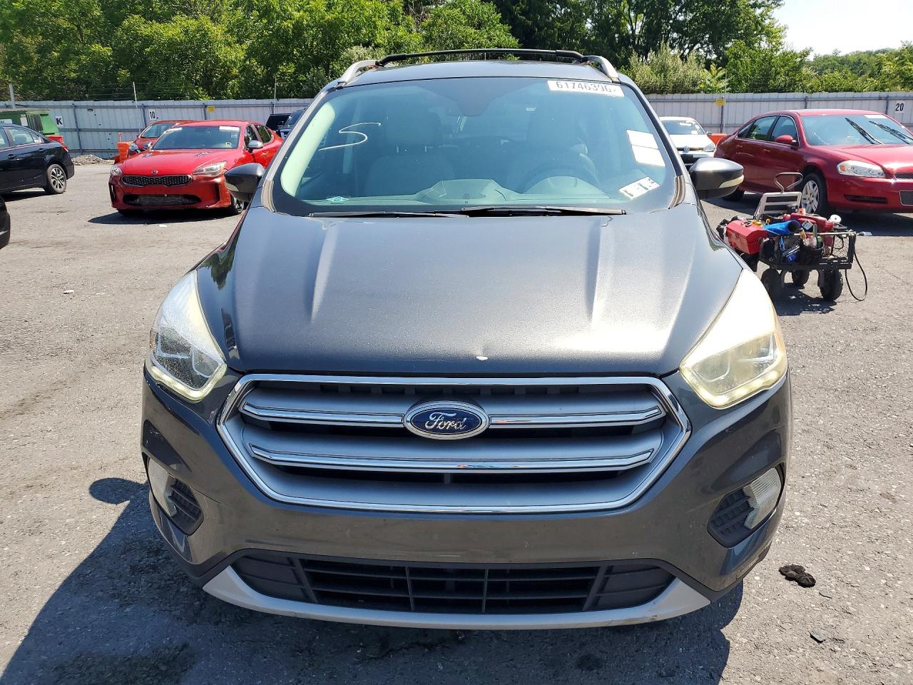 2017 FORD ESCAPE