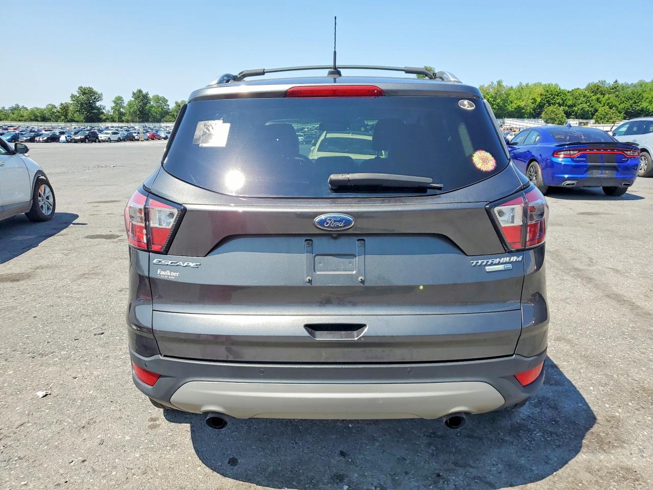 2017 FORD ESCAPE