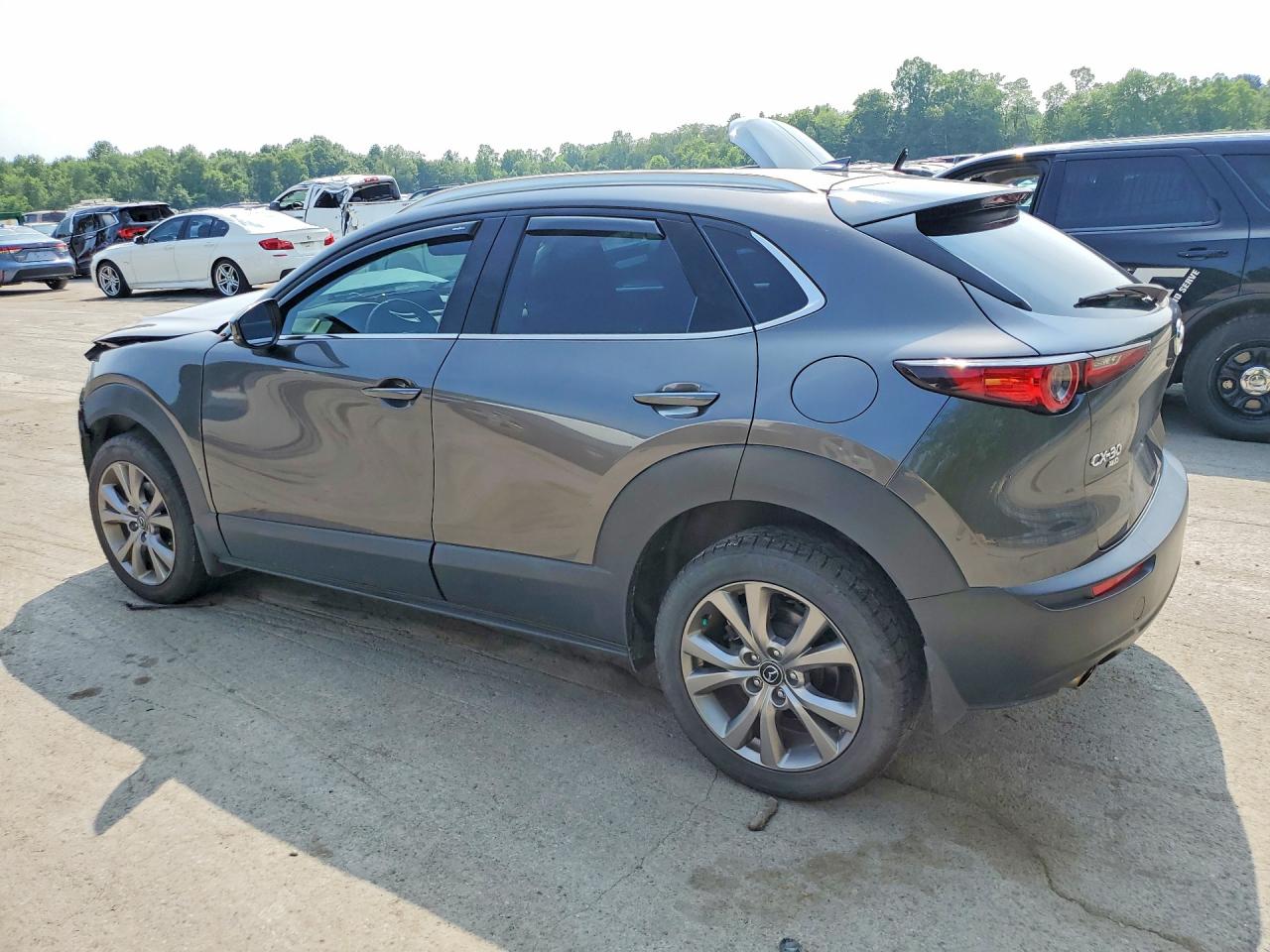 2021 MAZDA CX30