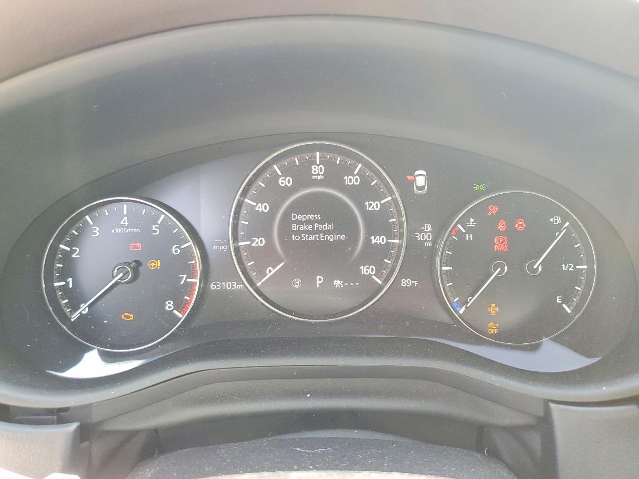 2021 MAZDA CX30