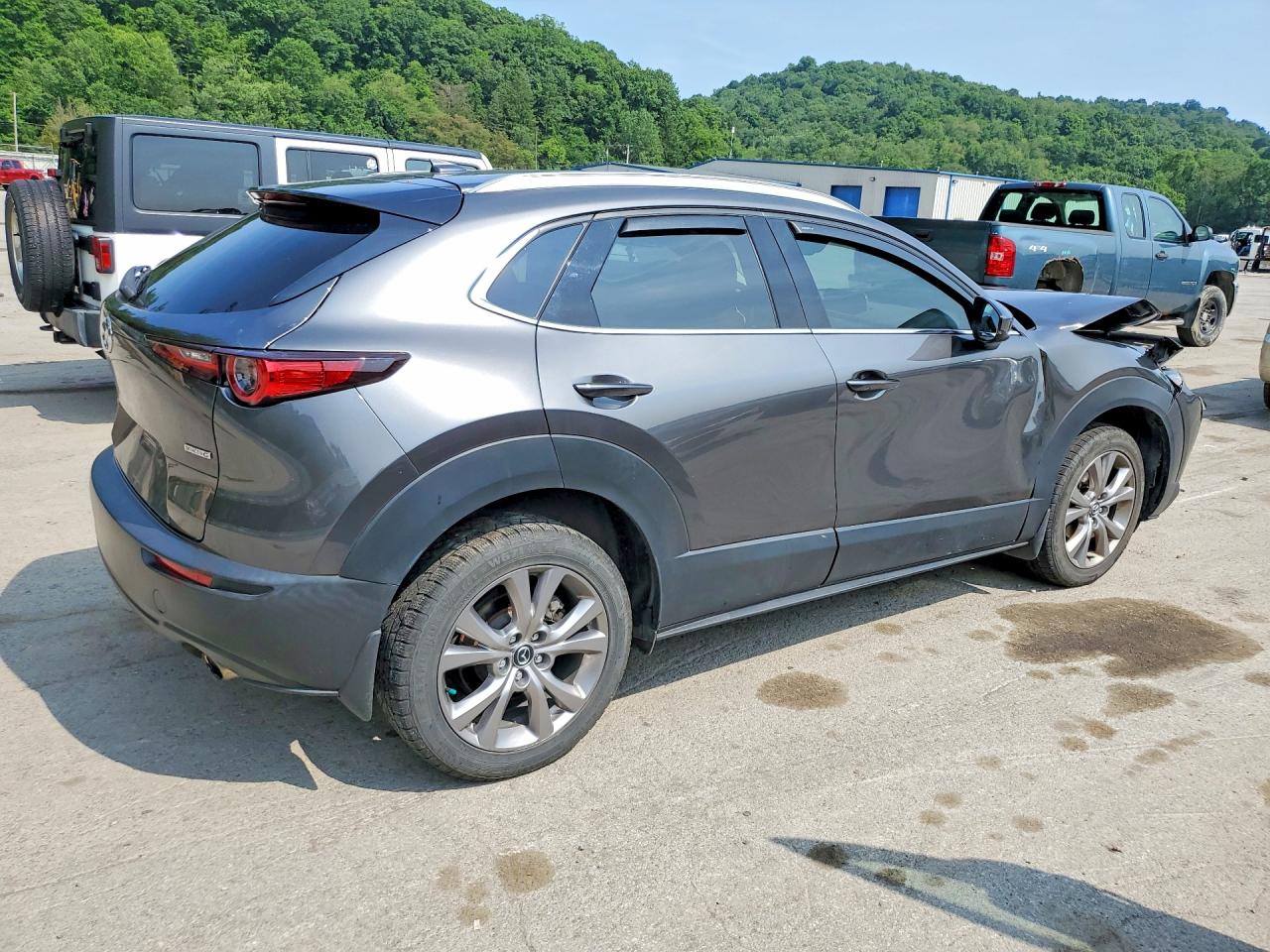 2021 MAZDA CX30