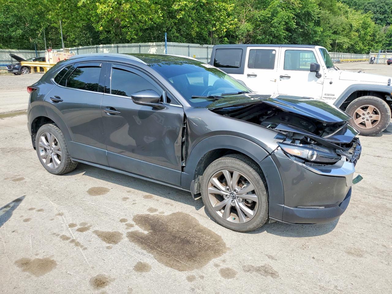 2021 MAZDA CX30