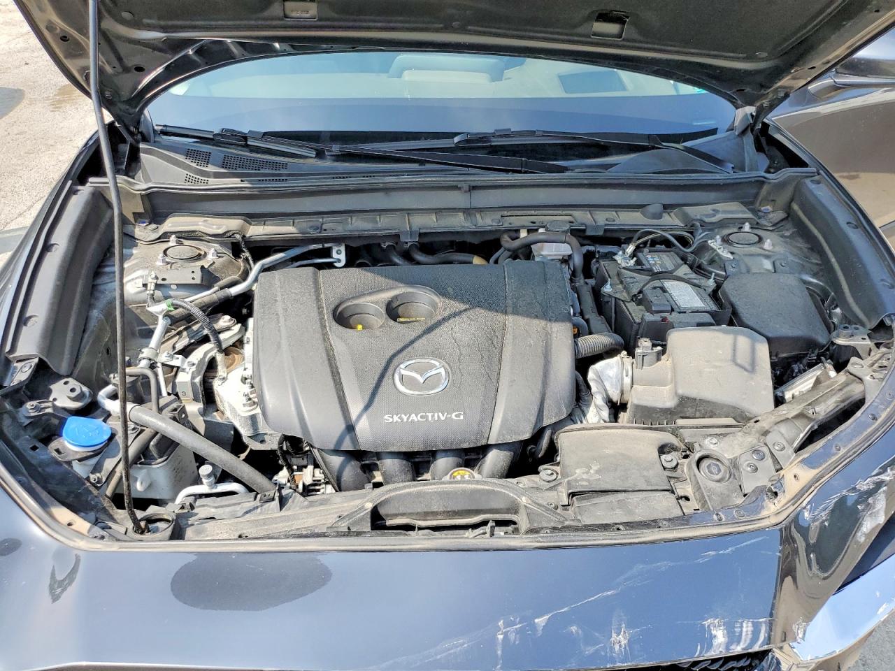 2021 MAZDA CX30