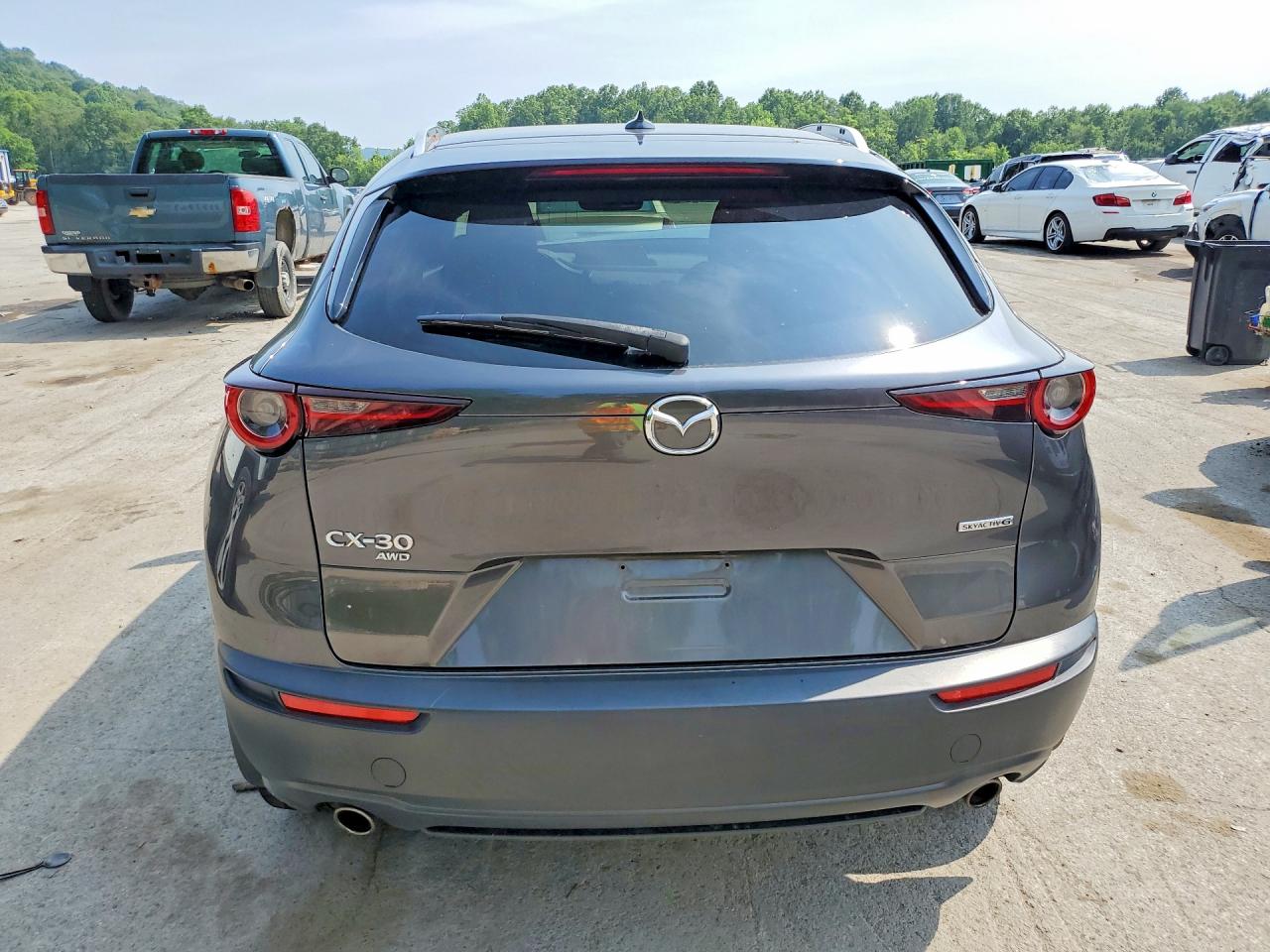 2021 MAZDA CX30