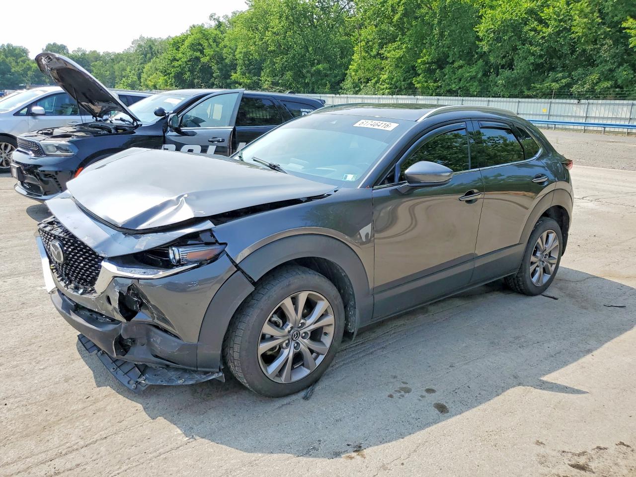 2021 MAZDA CX30