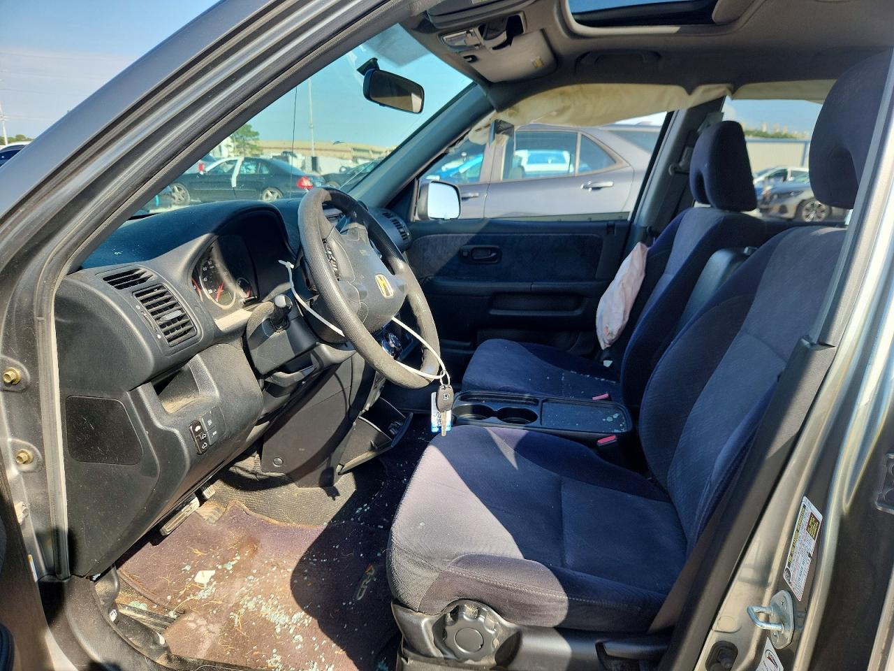 2006 HONDA CRV