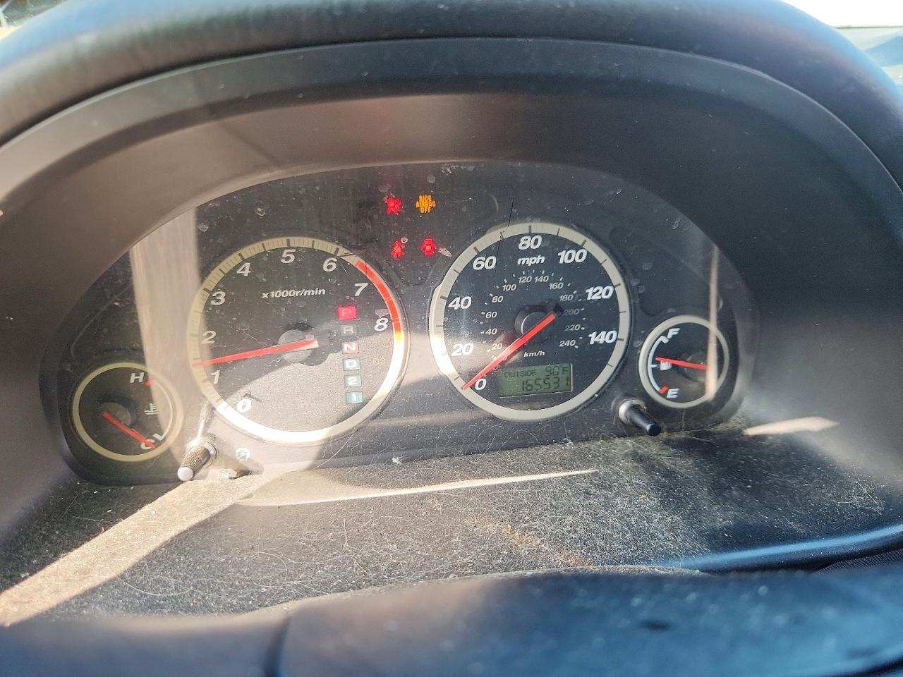 2006 HONDA CRV