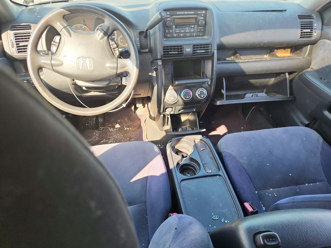 2006 HONDA CRV