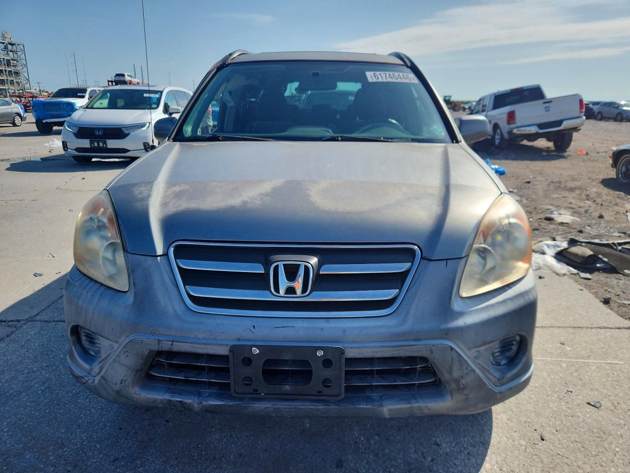 2006 HONDA CRV