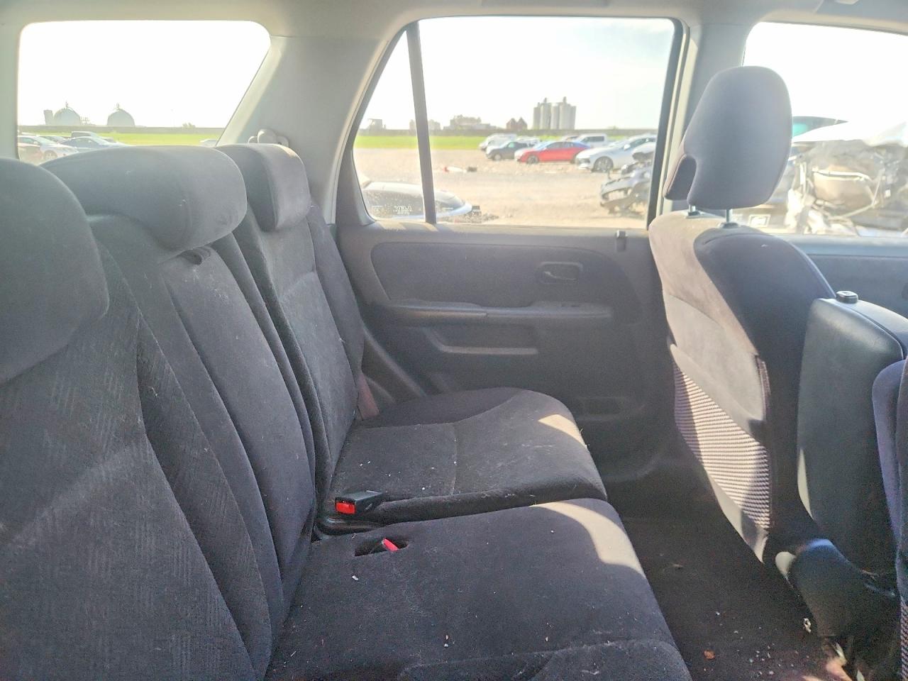 2006 HONDA CRV