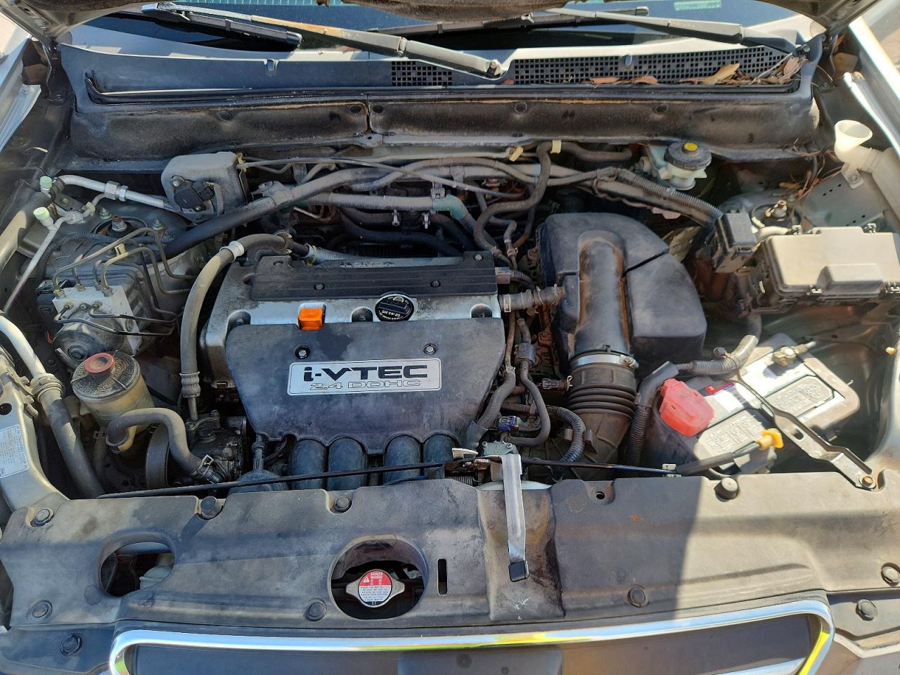 2006 HONDA CRV