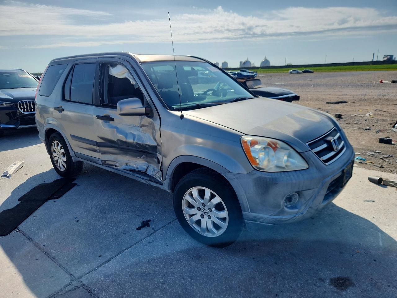 2006 HONDA CRV