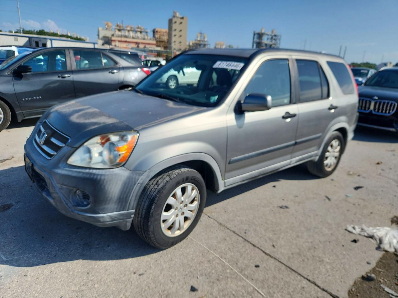 2006 HONDA CRV