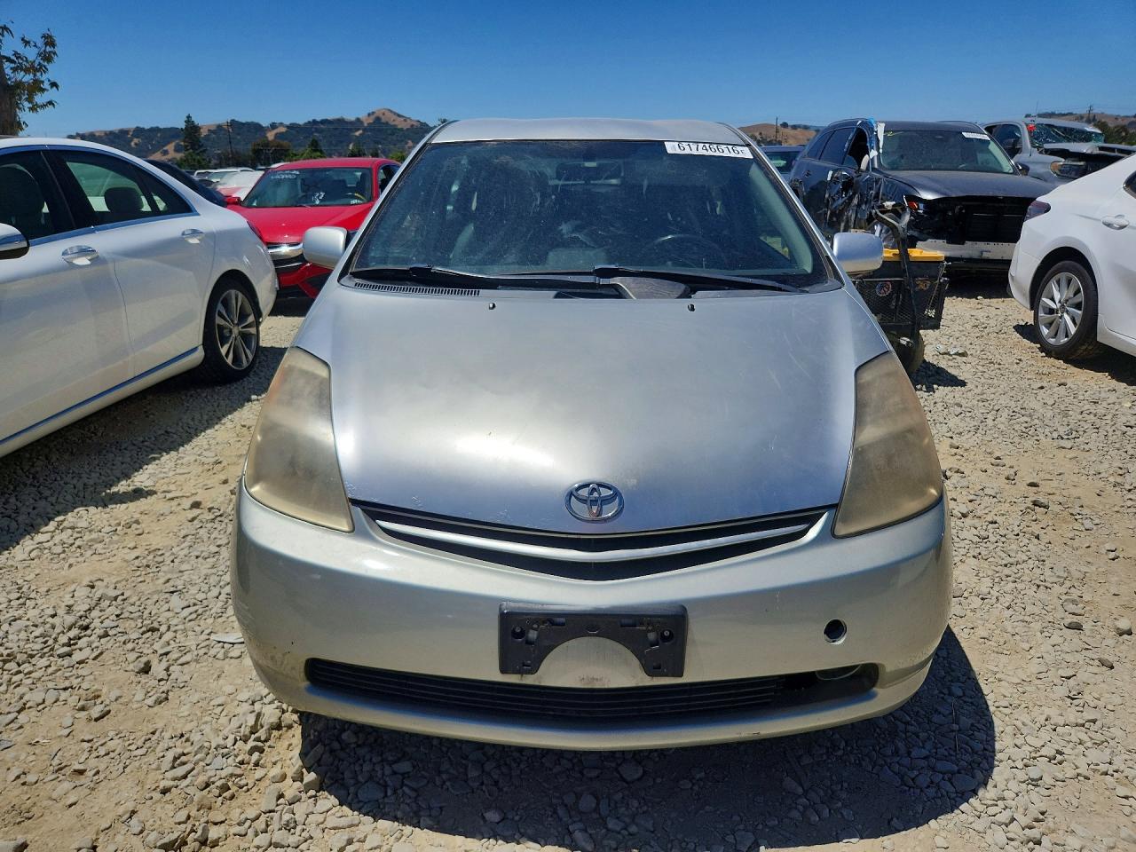 2005 TOYOTA PRIUS