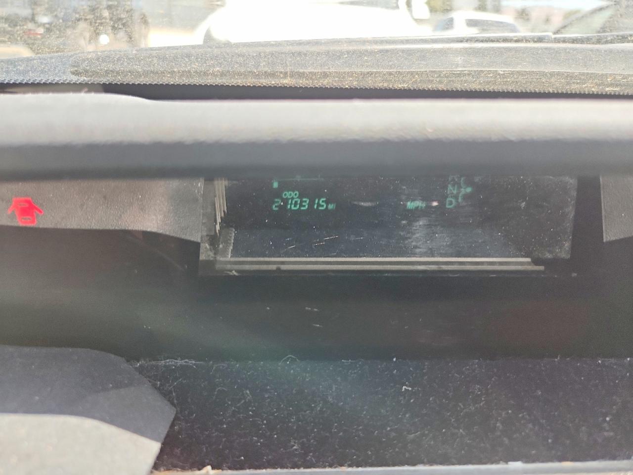 2005 TOYOTA PRIUS