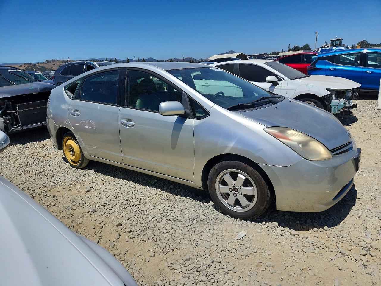 2005 TOYOTA PRIUS
