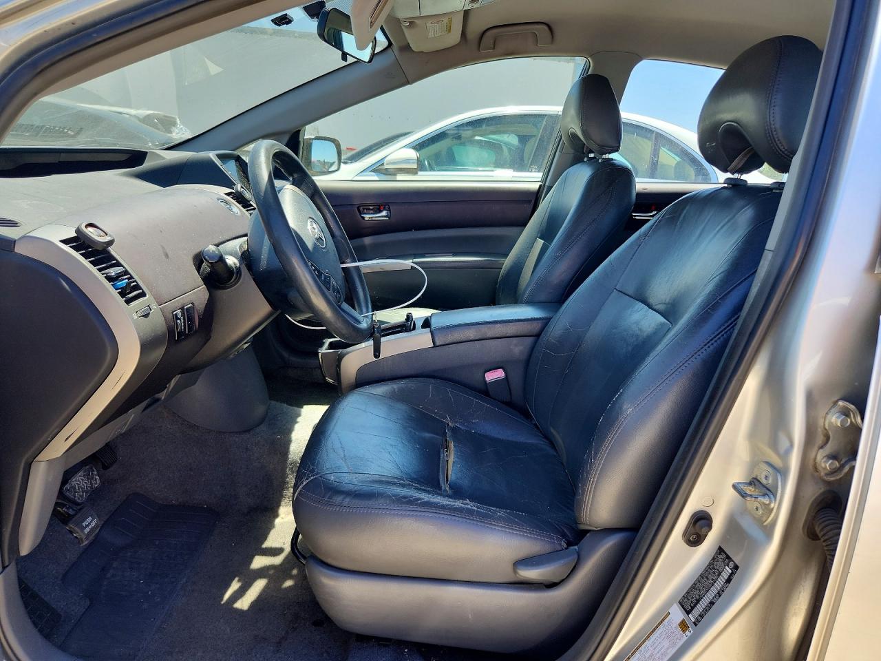 2005 TOYOTA PRIUS