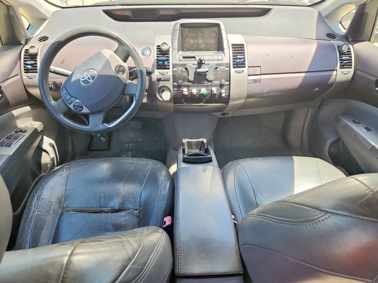 2005 TOYOTA PRIUS