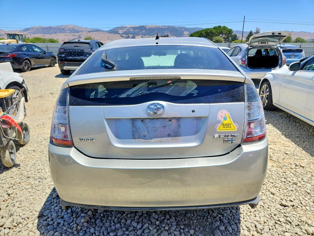 2005 TOYOTA PRIUS