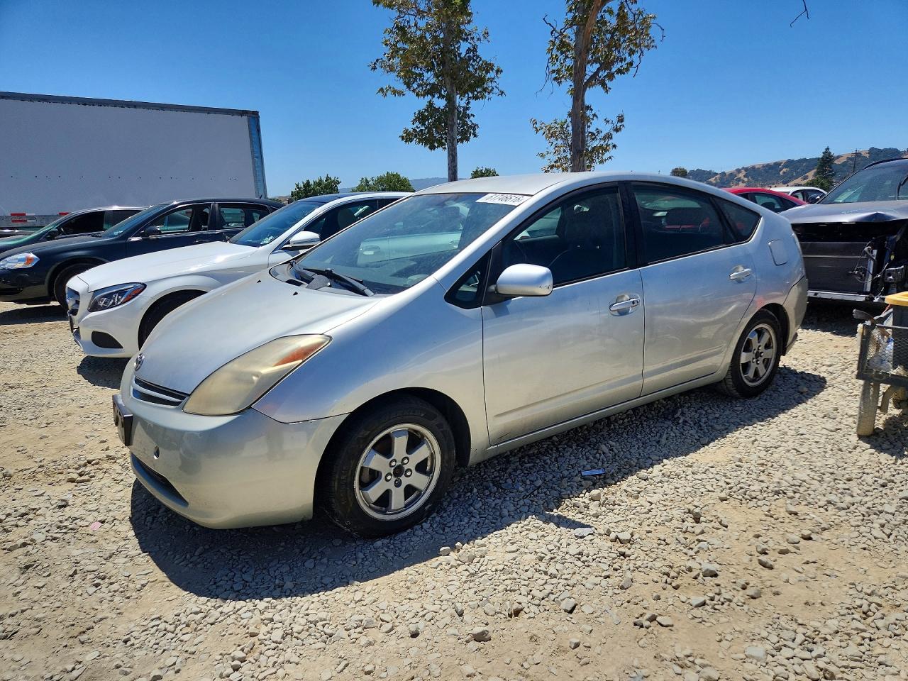 2005 TOYOTA PRIUS