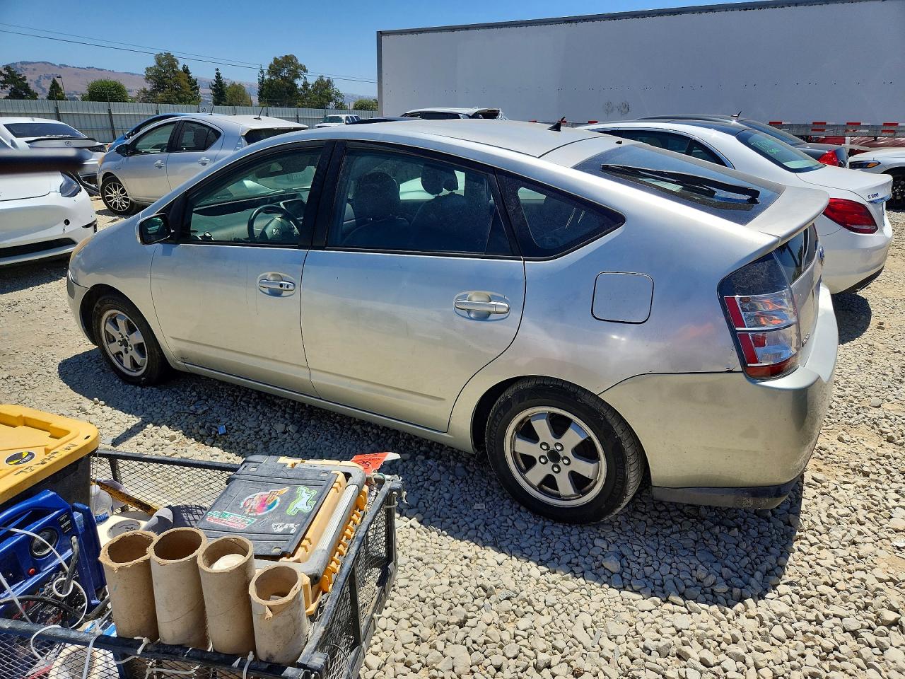 2005 TOYOTA PRIUS